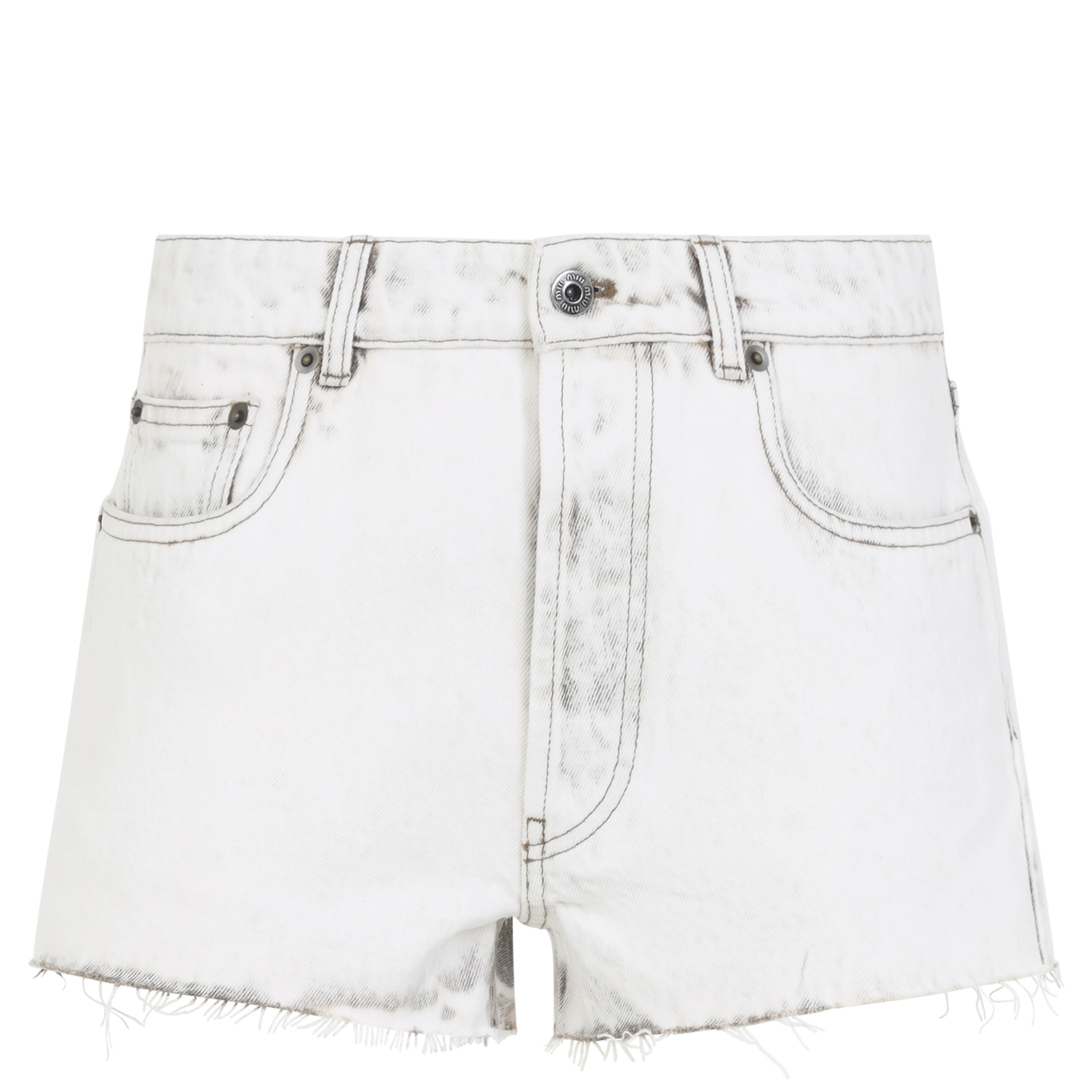 Miu Miu Denim Short
