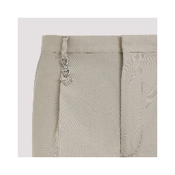 Prada Cotton Pants