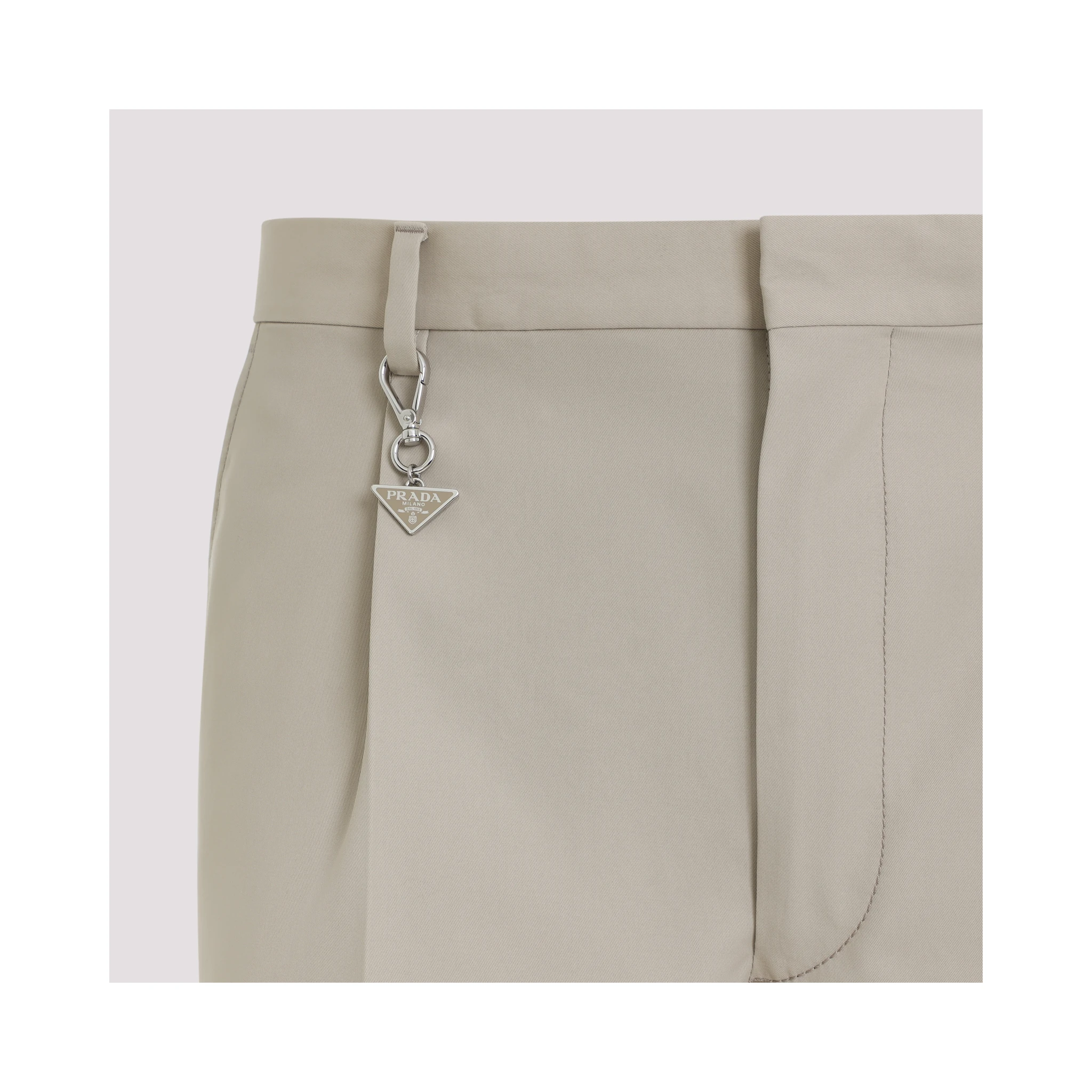 Prada Cotton Pants
