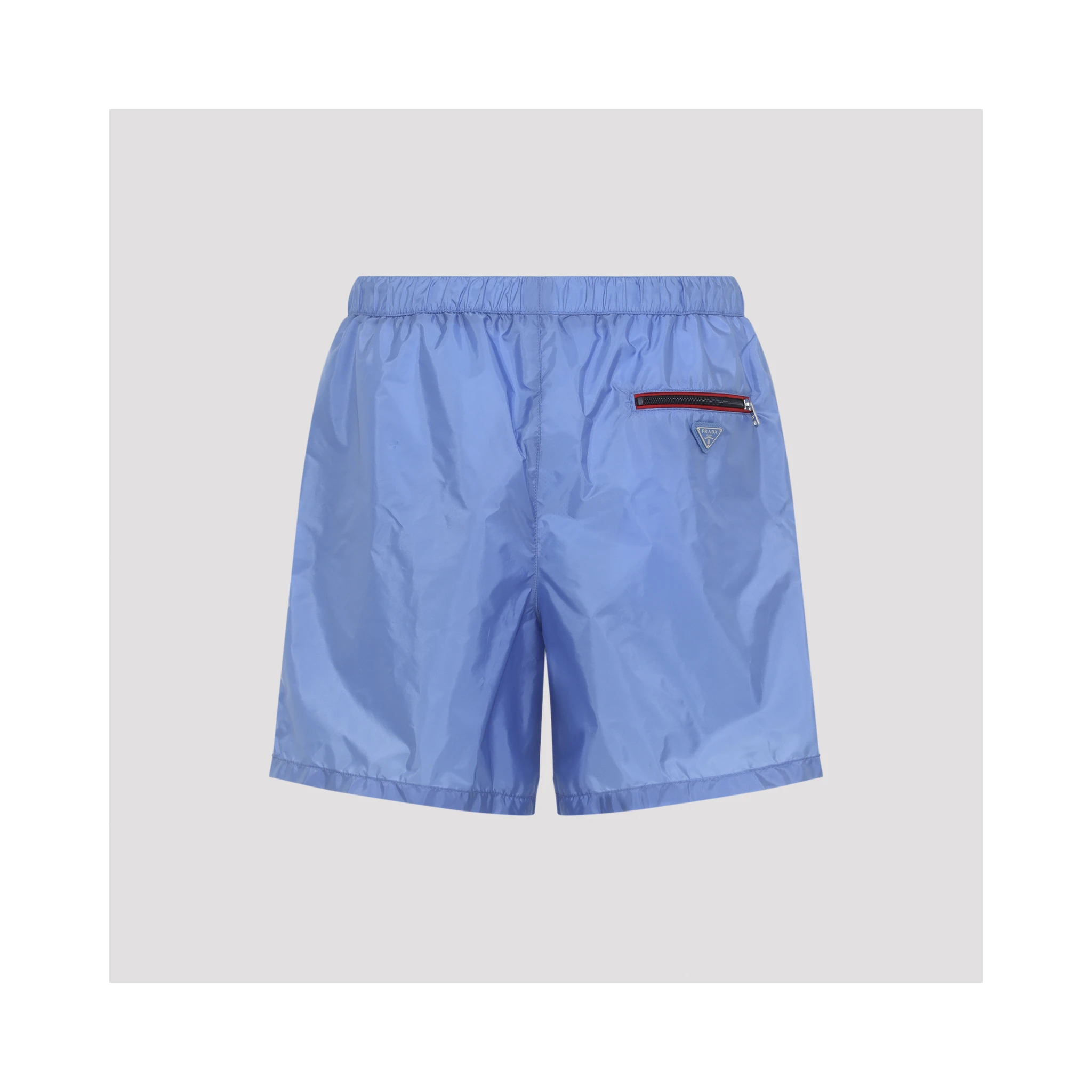 Prada Re-Nylon Swim Shorts