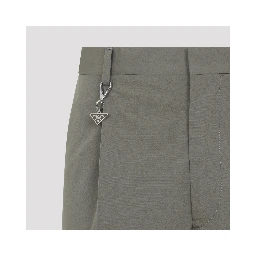 Prada Cotton Pants