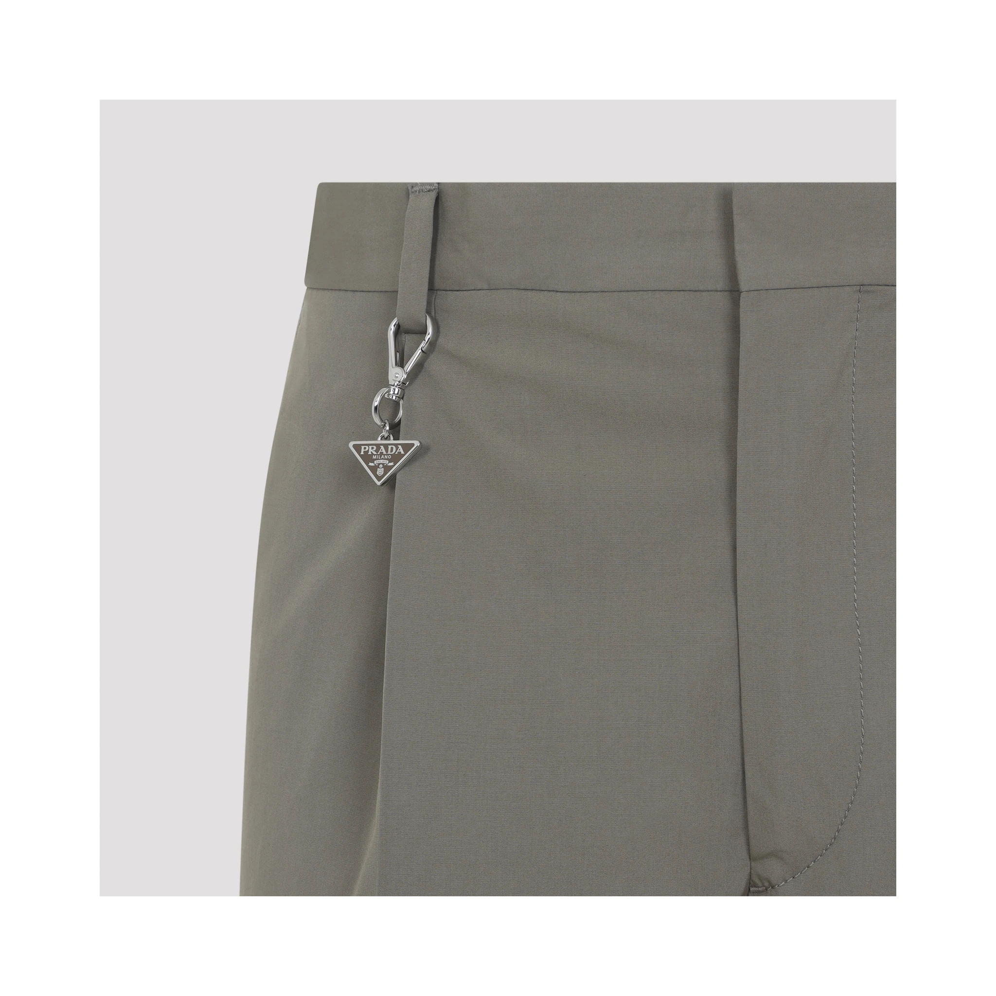 Prada Cotton Pants