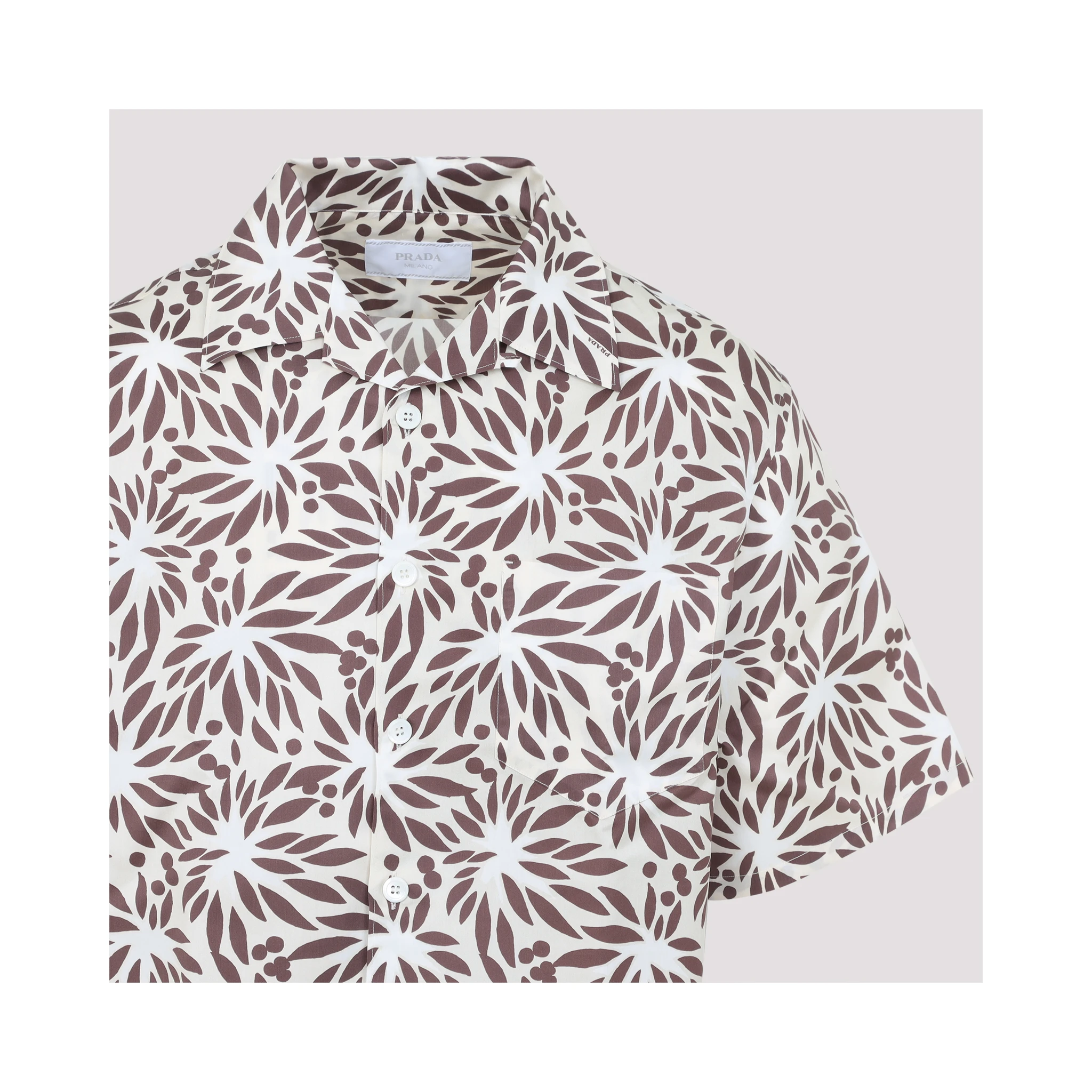 Prada Cotton Shirt
