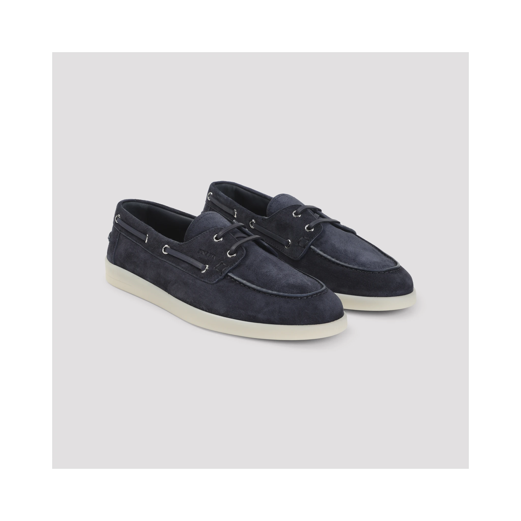 Prada Allacciate Lace-Up Shoes