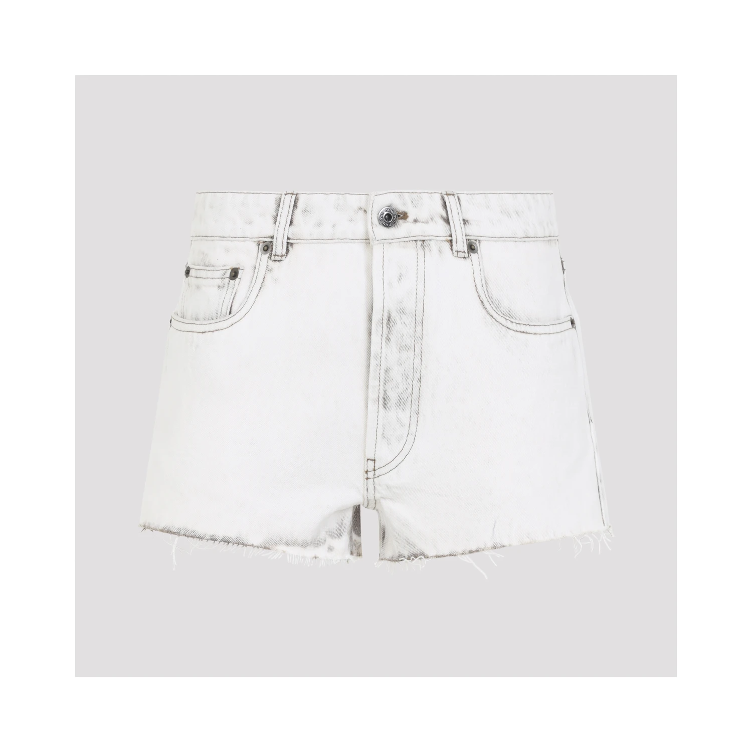 Miu Miu Denim Short
