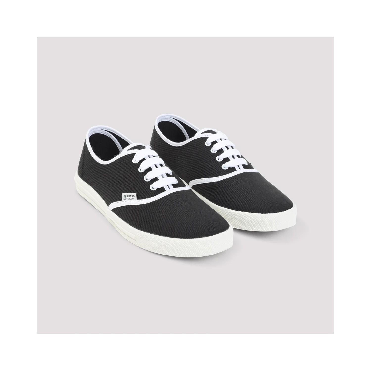 Prada Cotton Sneakers