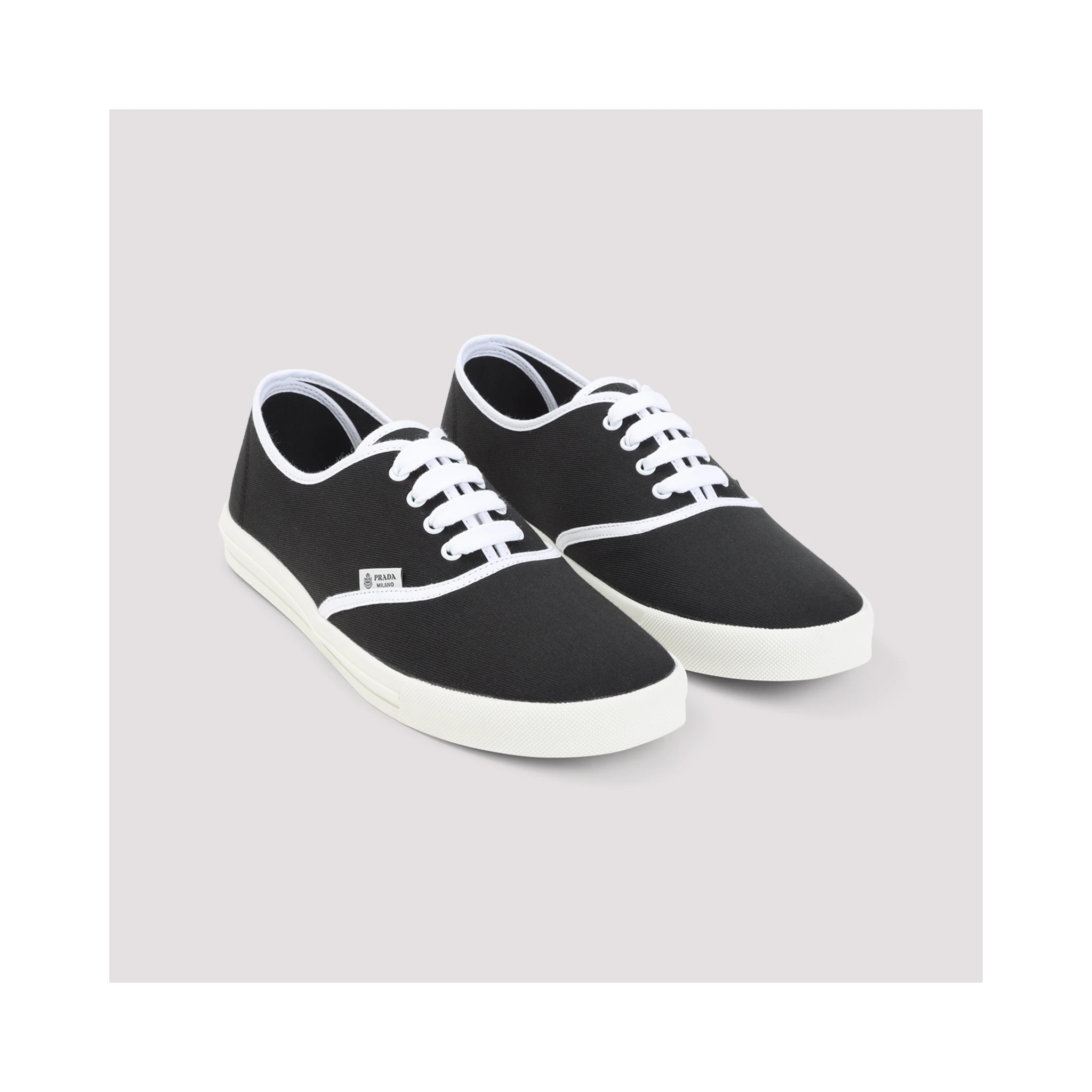 Prada Cotton Sneakers