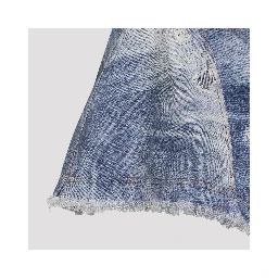 Roberto Cavalli Cotton Mini Dress