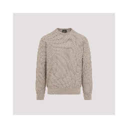 Brioni Cotton and Silk Pullover