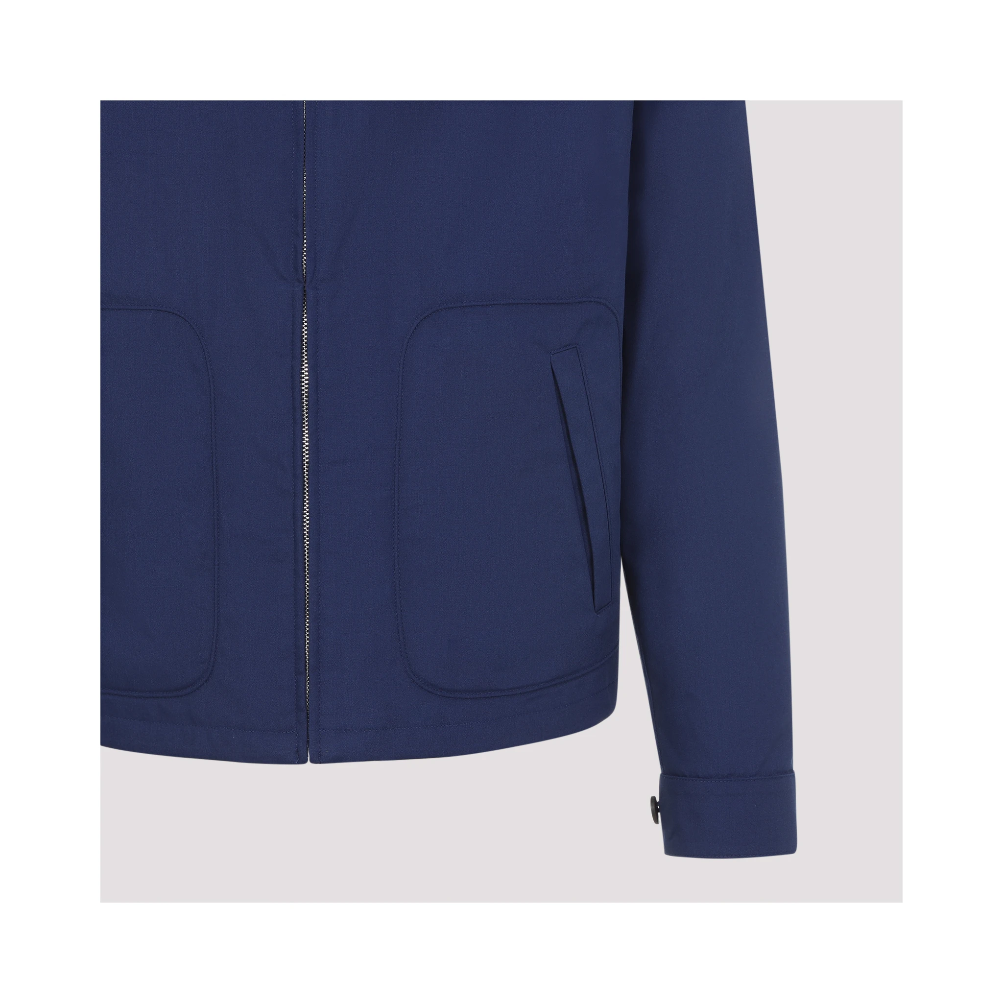 Prada Polyester Jacket