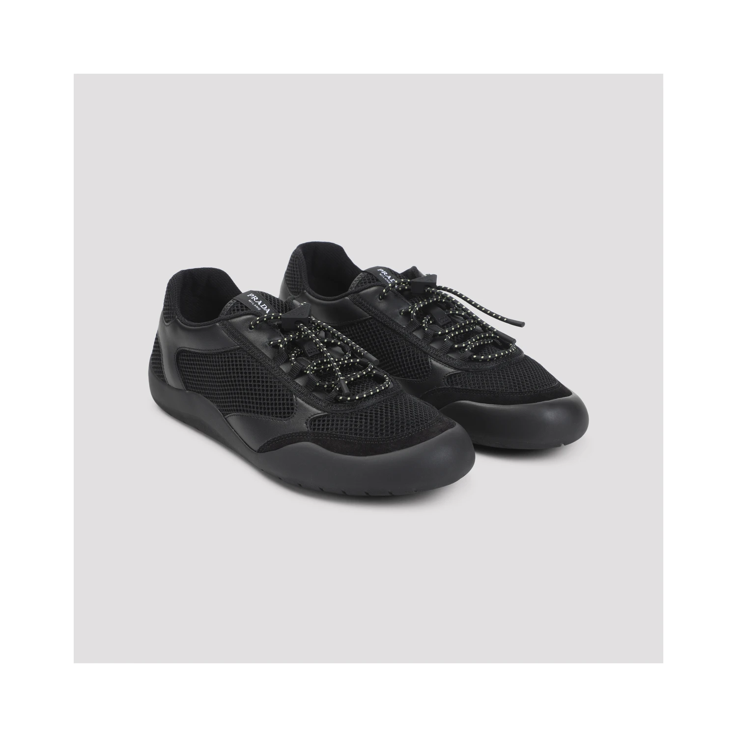 Prada Allacciate Sneakers
