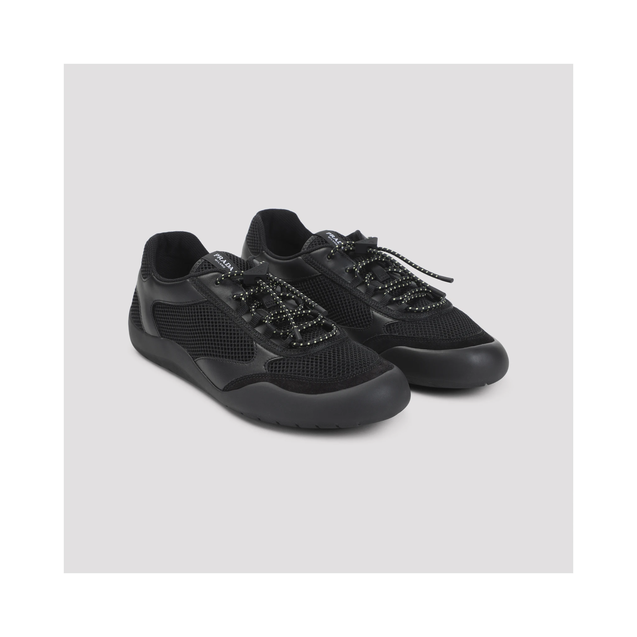Prada Allacciate Sneakers