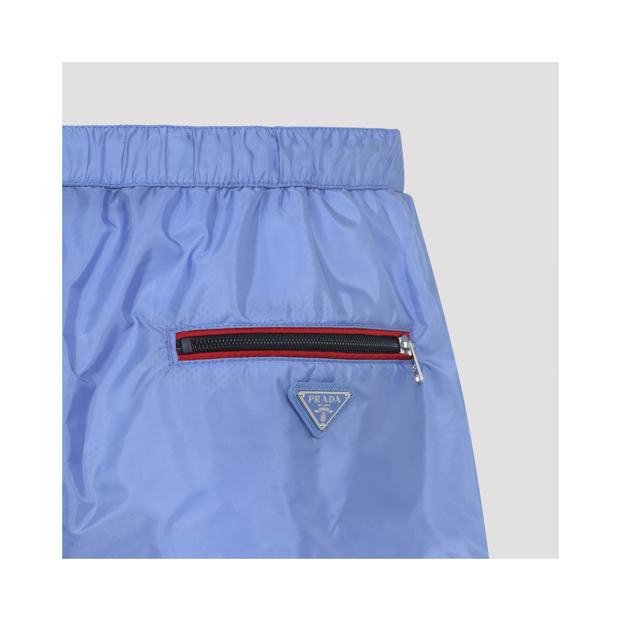 Prada Re-Nylon Swim Shorts
