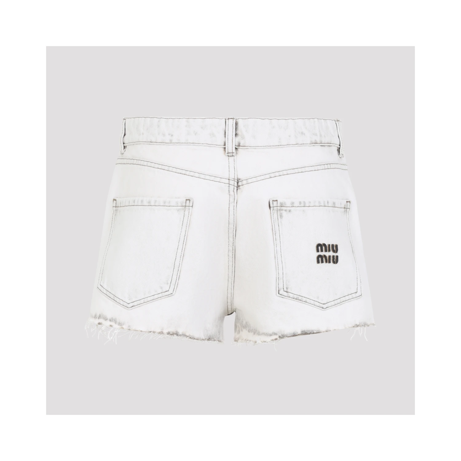 Miu Miu Denim Short