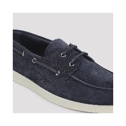 Prada Allacciate Lace-Up Shoes