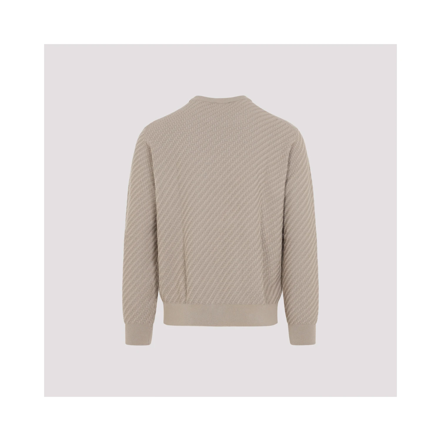 Brioni Cotton and Silk Pullover