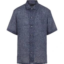 Brioni Cuban Shirt