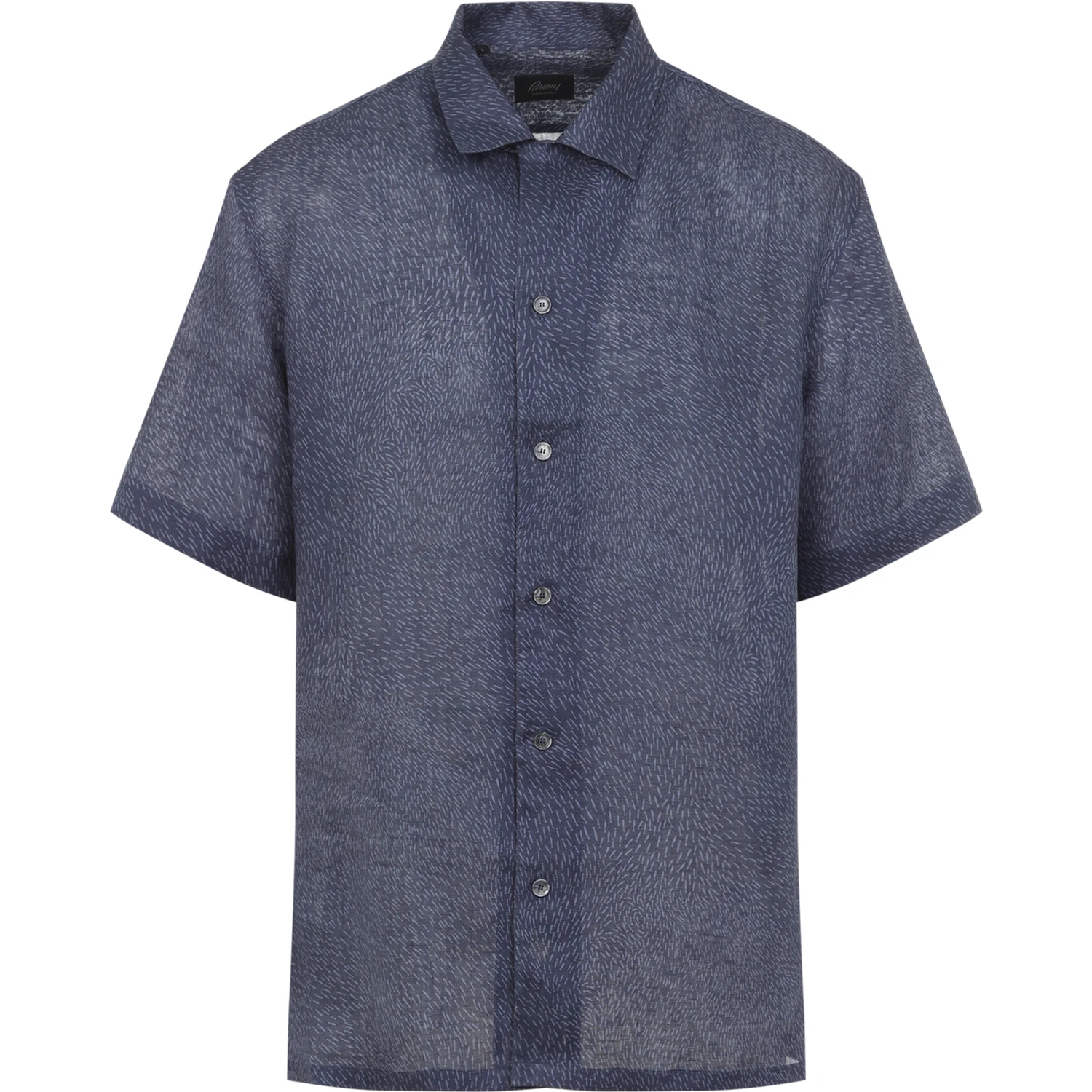 Brioni Cuban Shirt