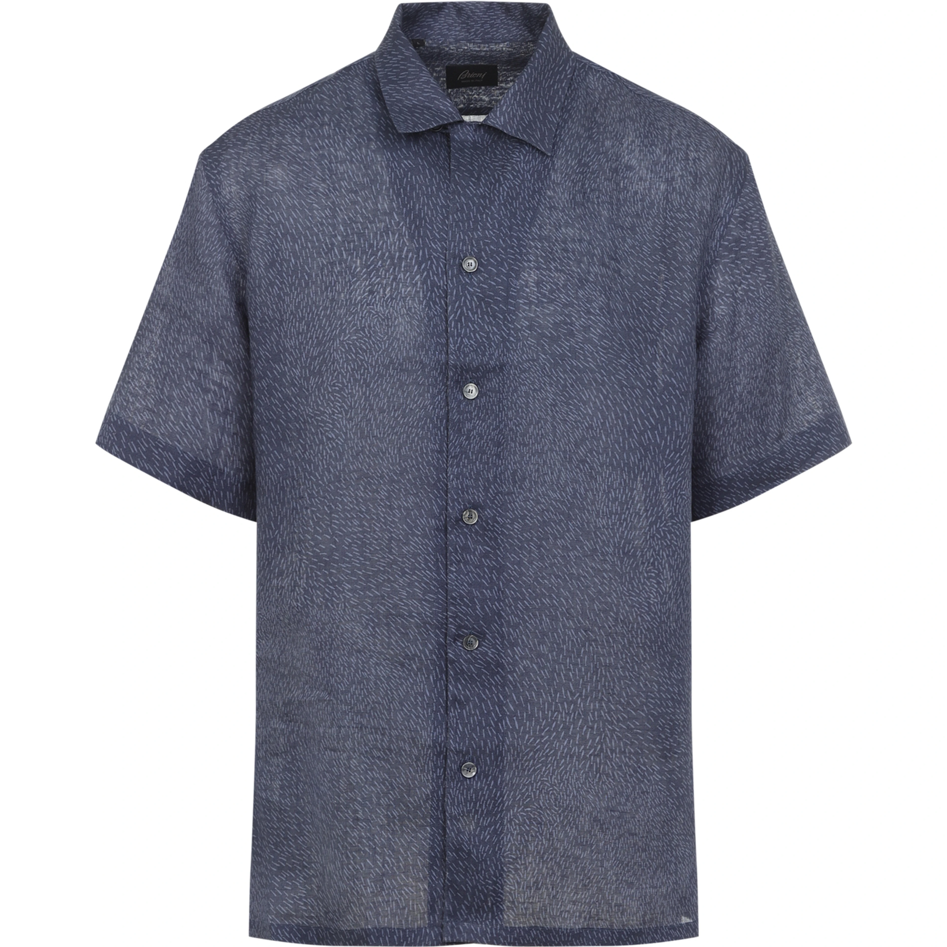 Brioni Cuban Shirt
