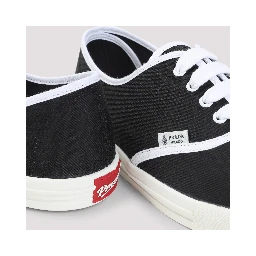 Prada Cotton Sneakers