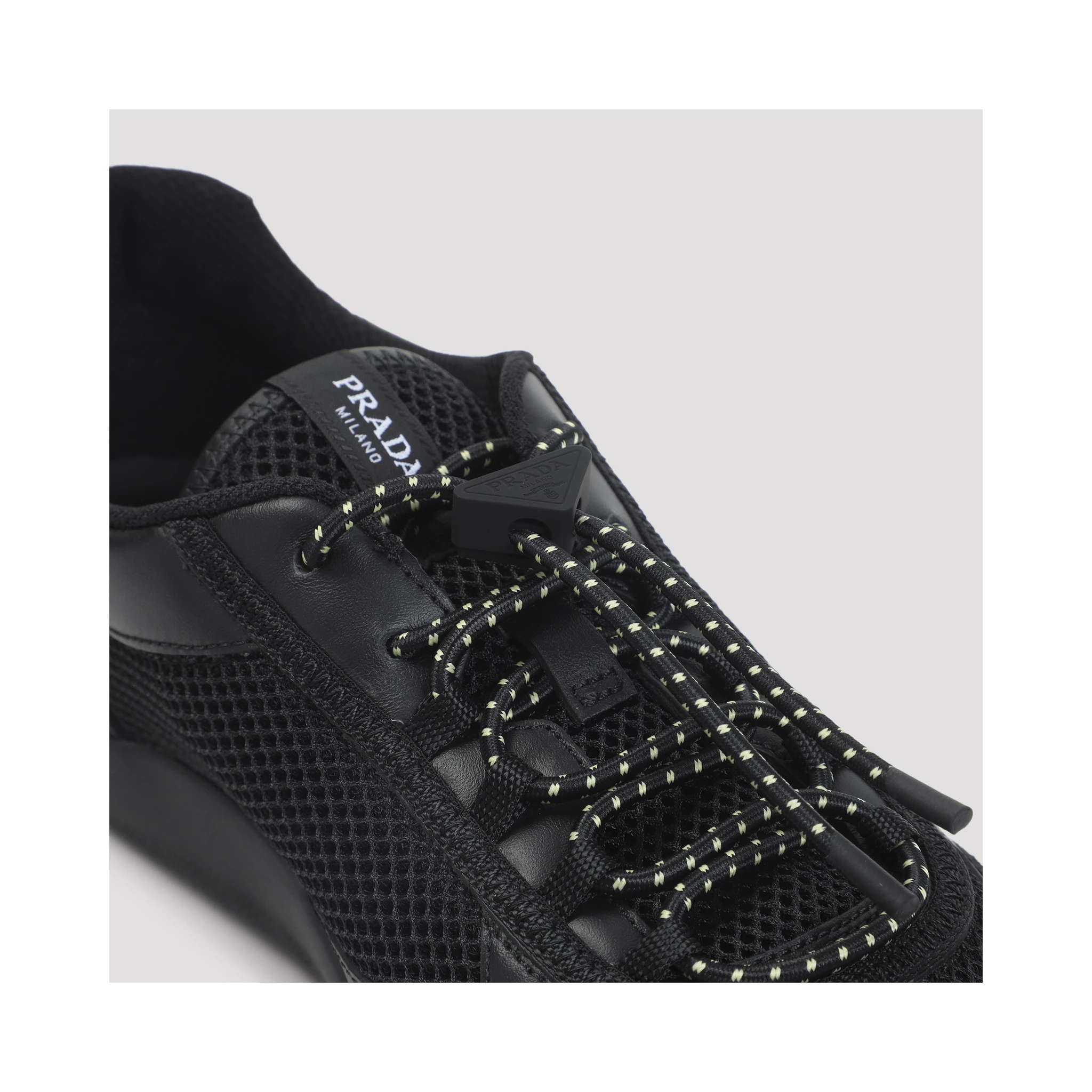 Prada Allacciate Sneakers