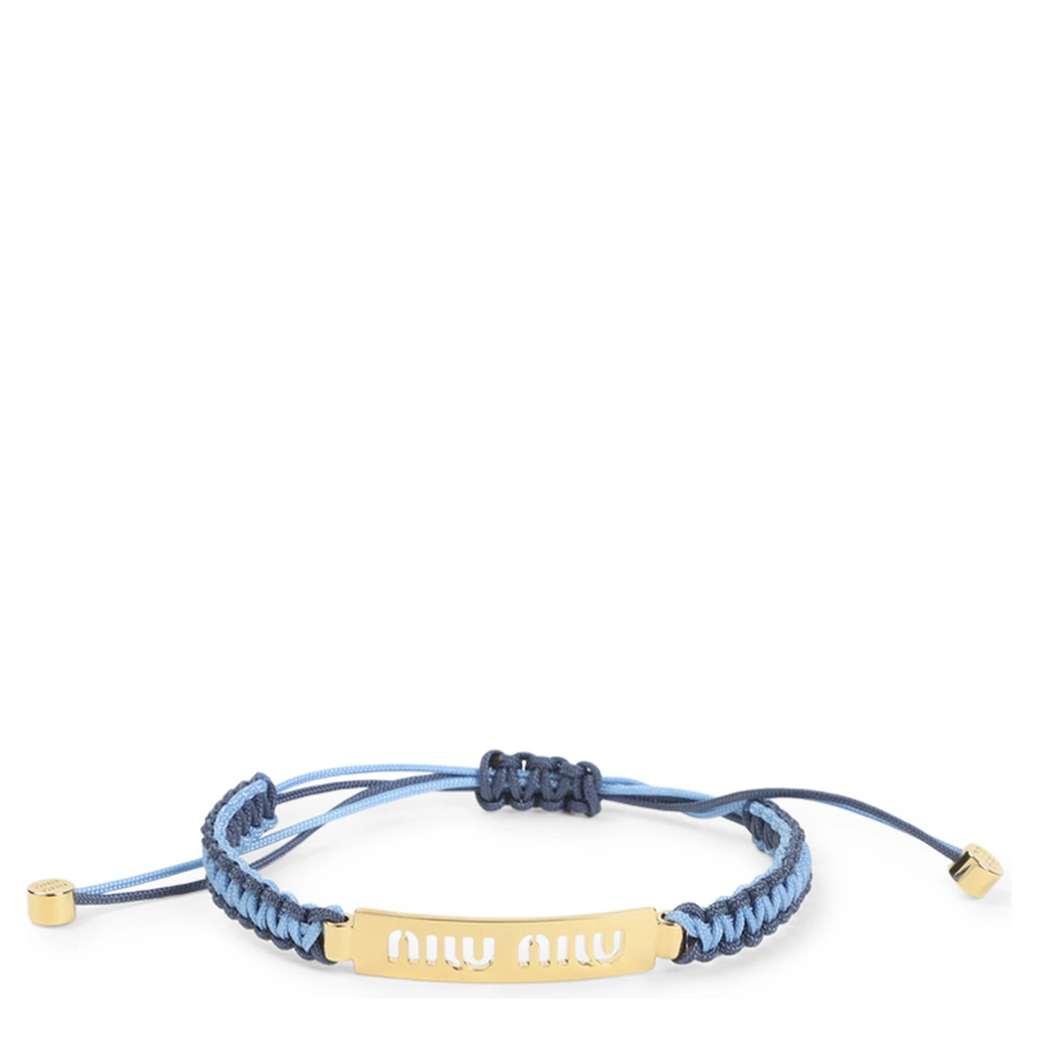 Miu Miu Cord Bracelet