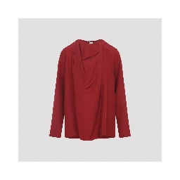 Carven Draped Top