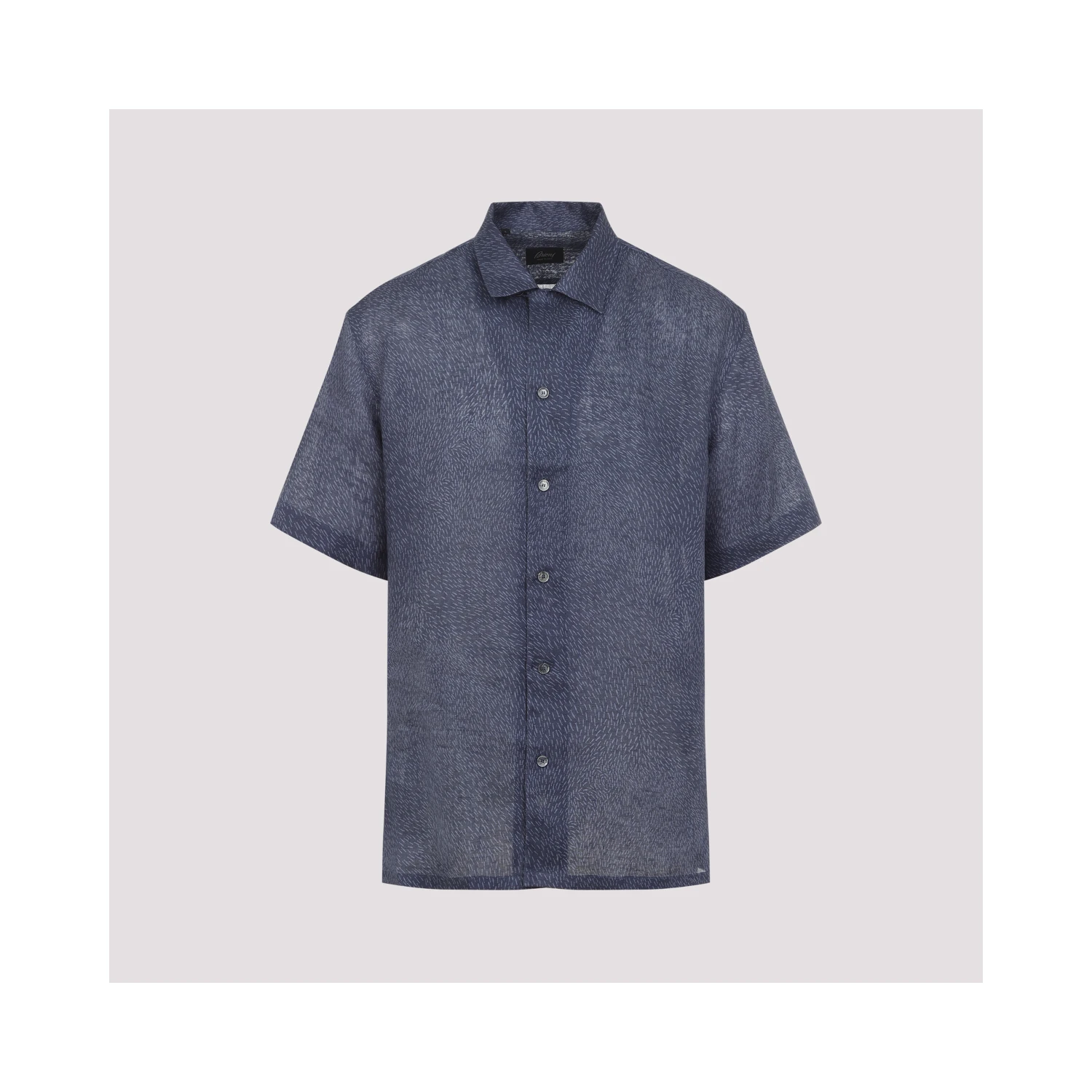 Brioni Cuban Shirt