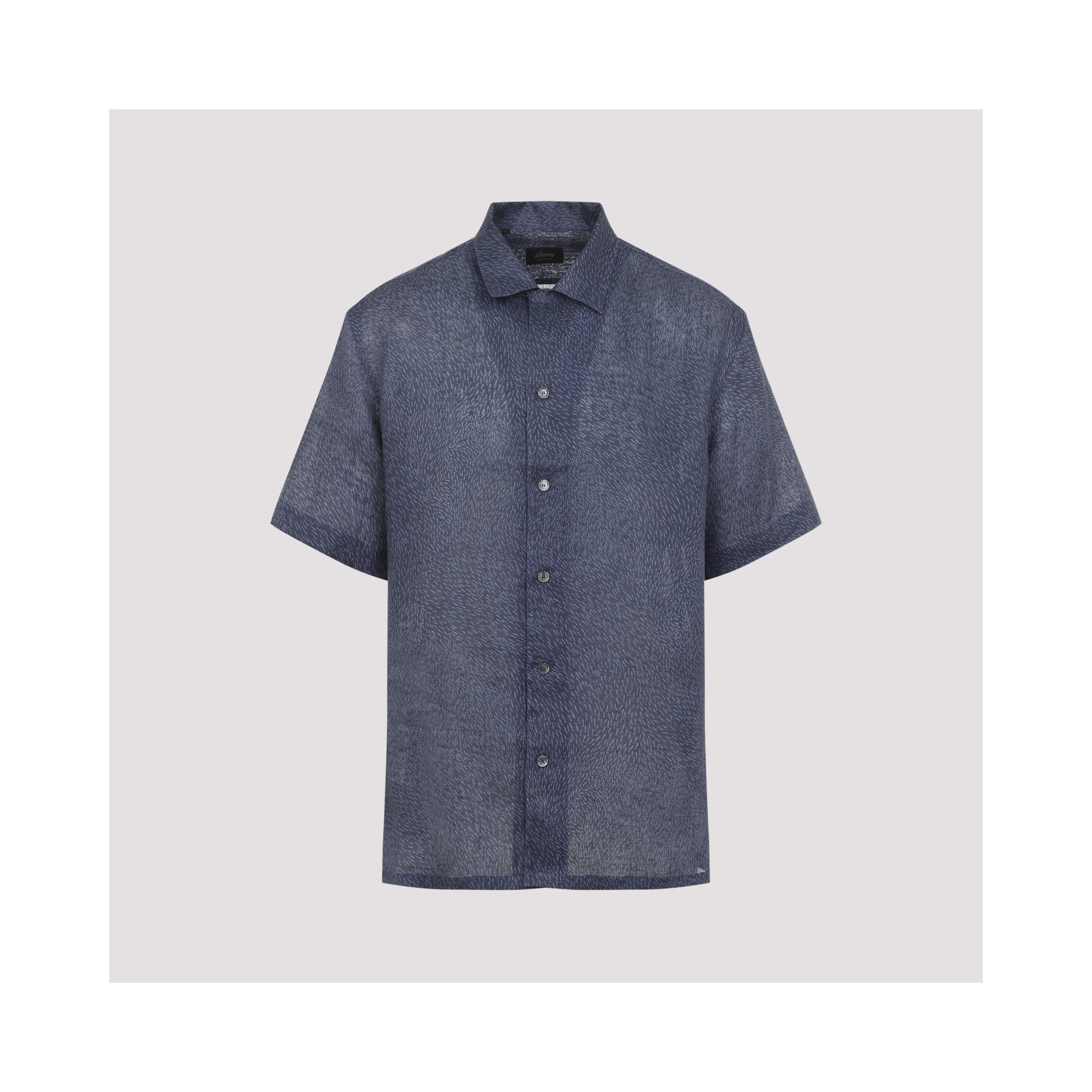 Brioni Cuban Shirt
