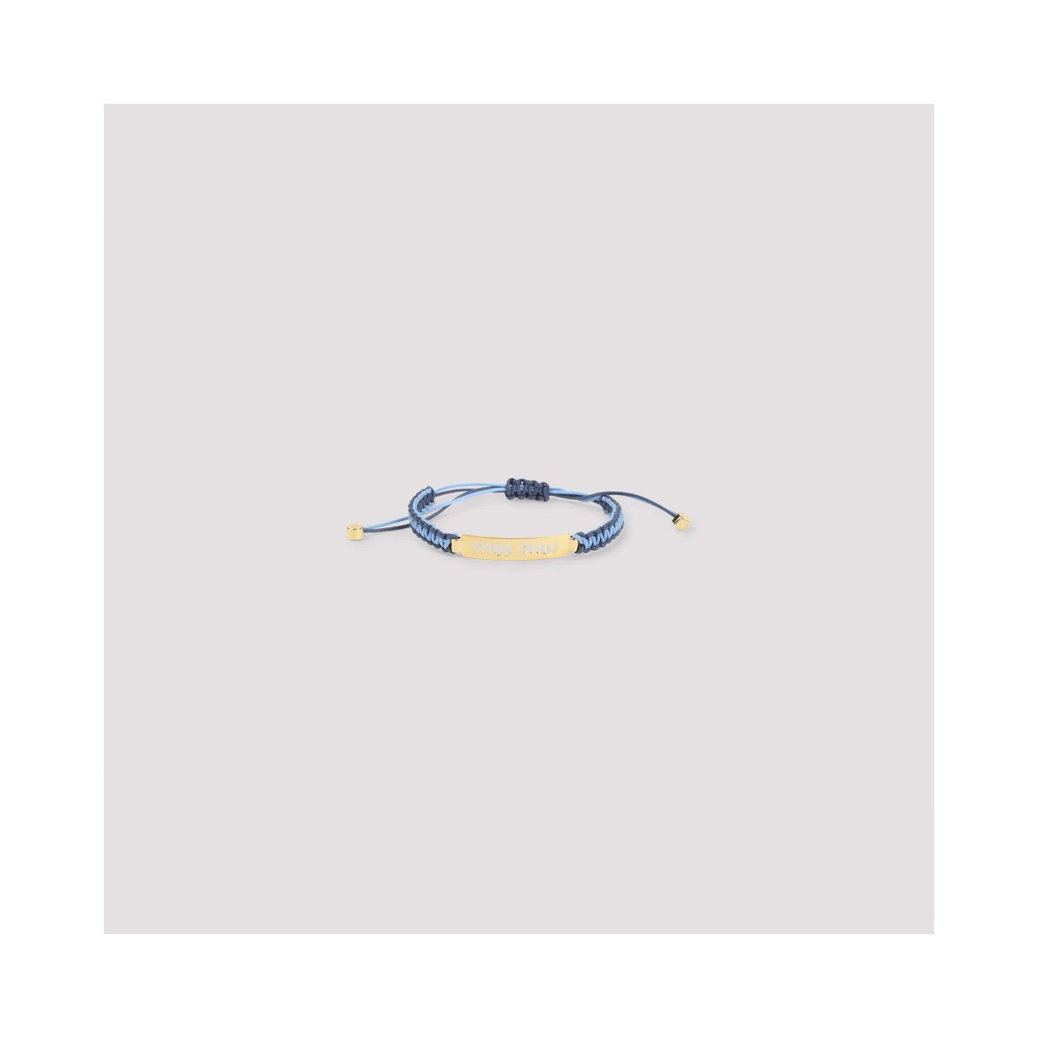 Miu Miu Cord Bracelet