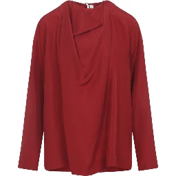 Carven Draped Top