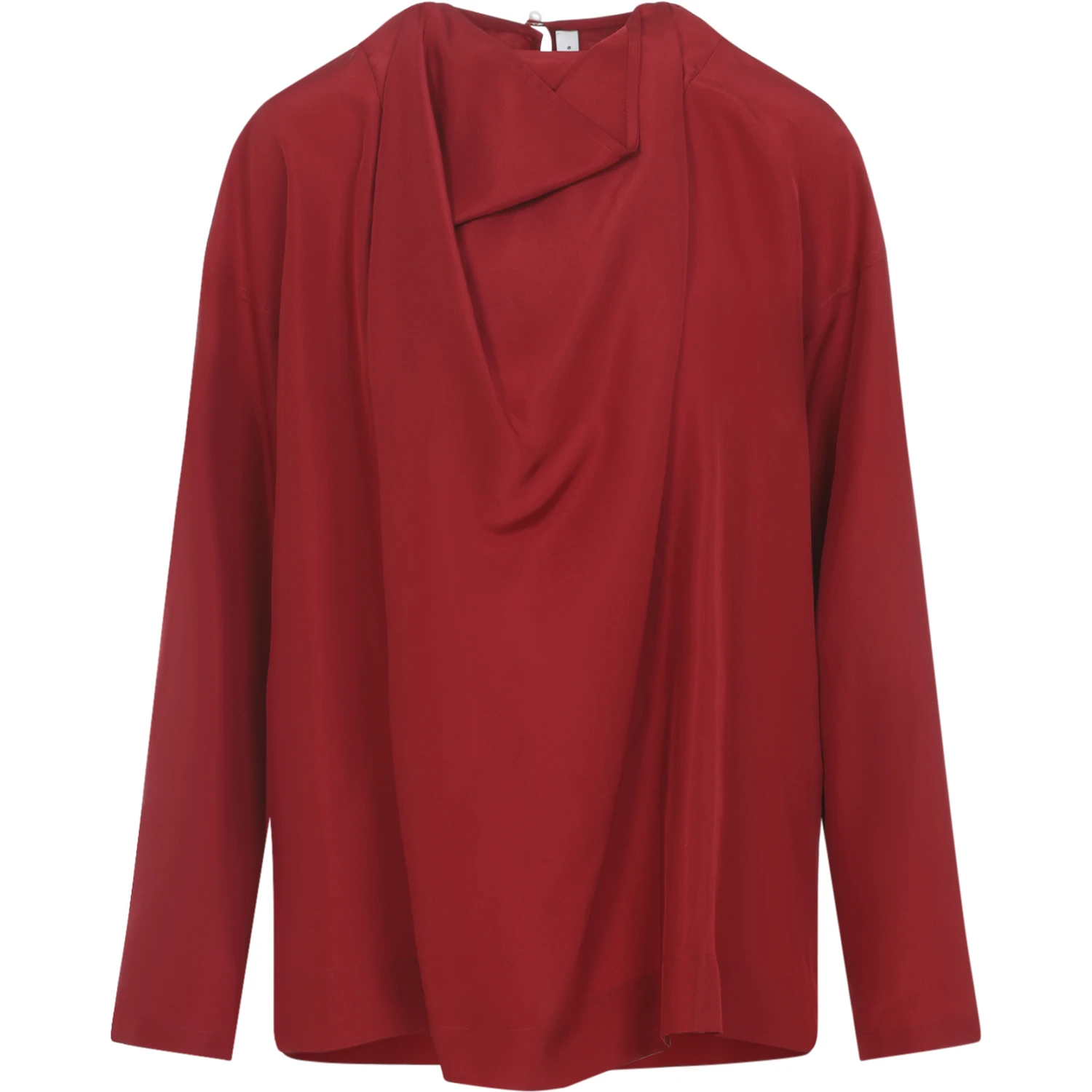 Carven Draped Top