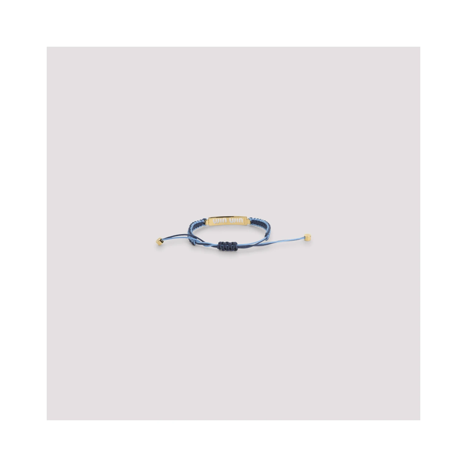 Miu Miu Cord Bracelet