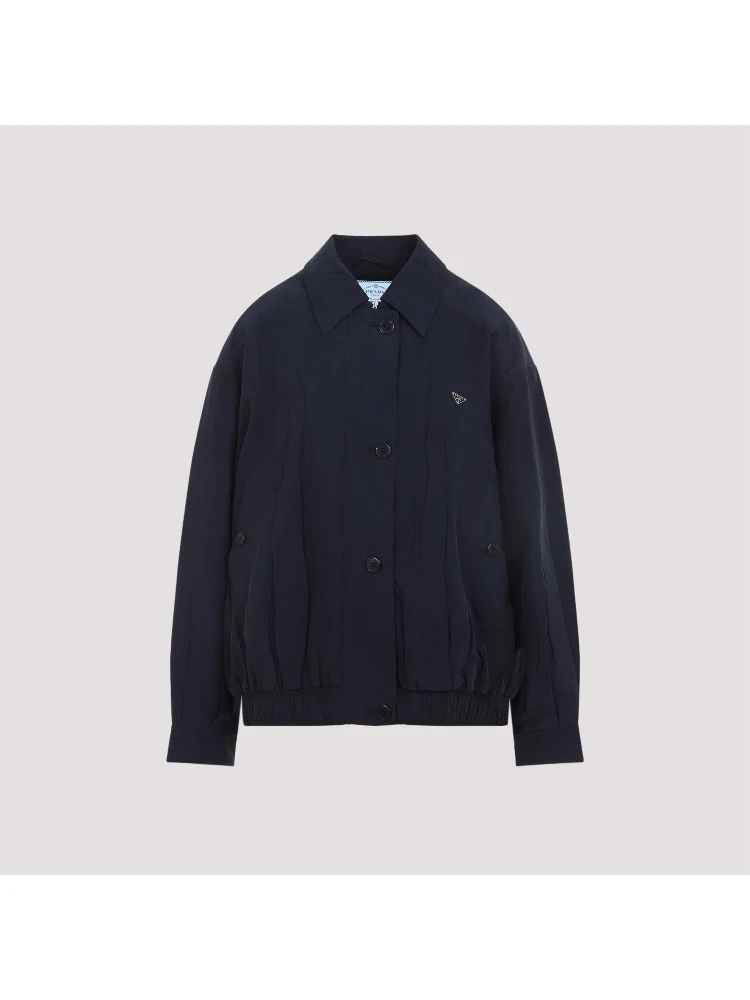 Prada Silk Jacket