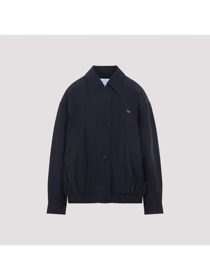 Prada Silk Jacket