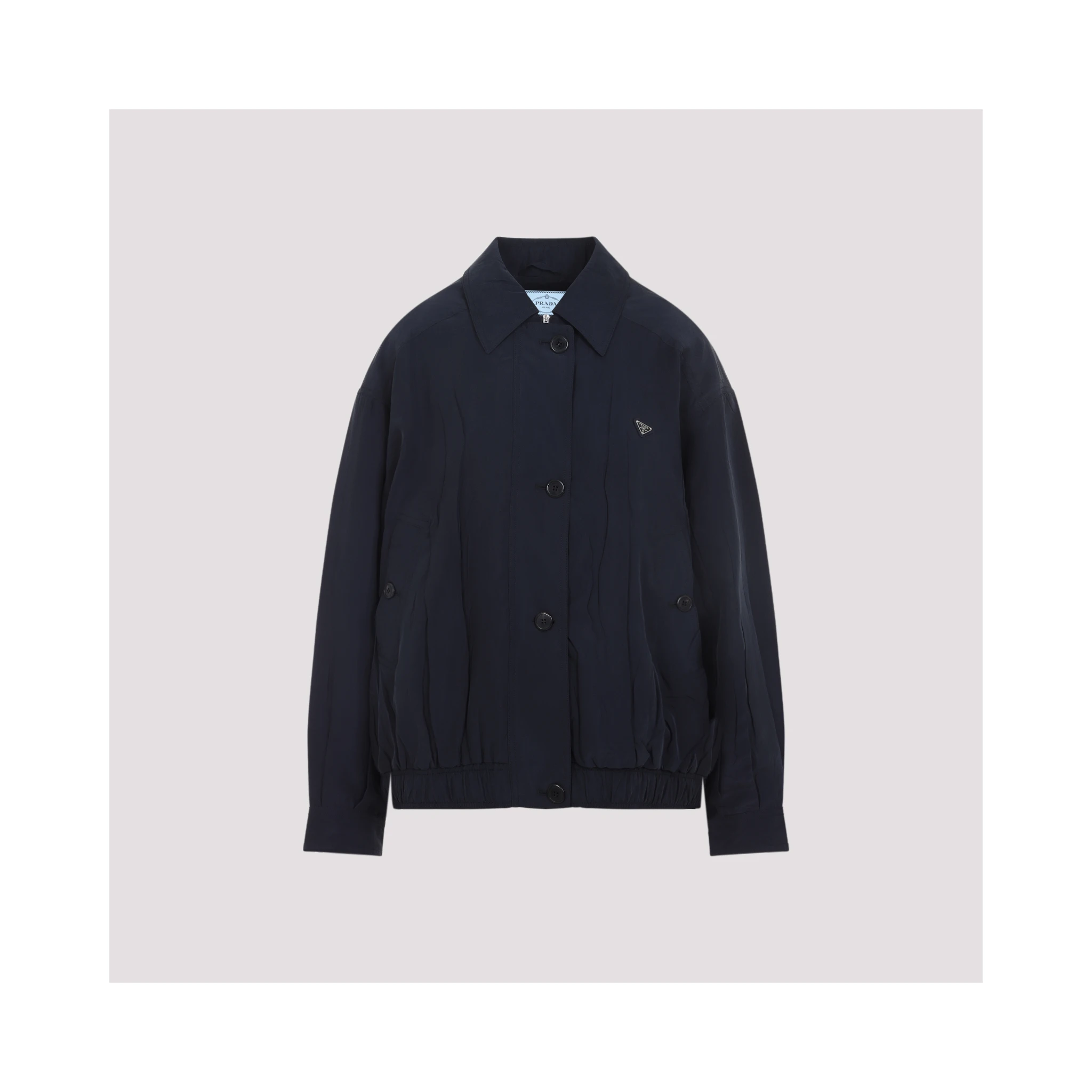 Prada Silk Jacket