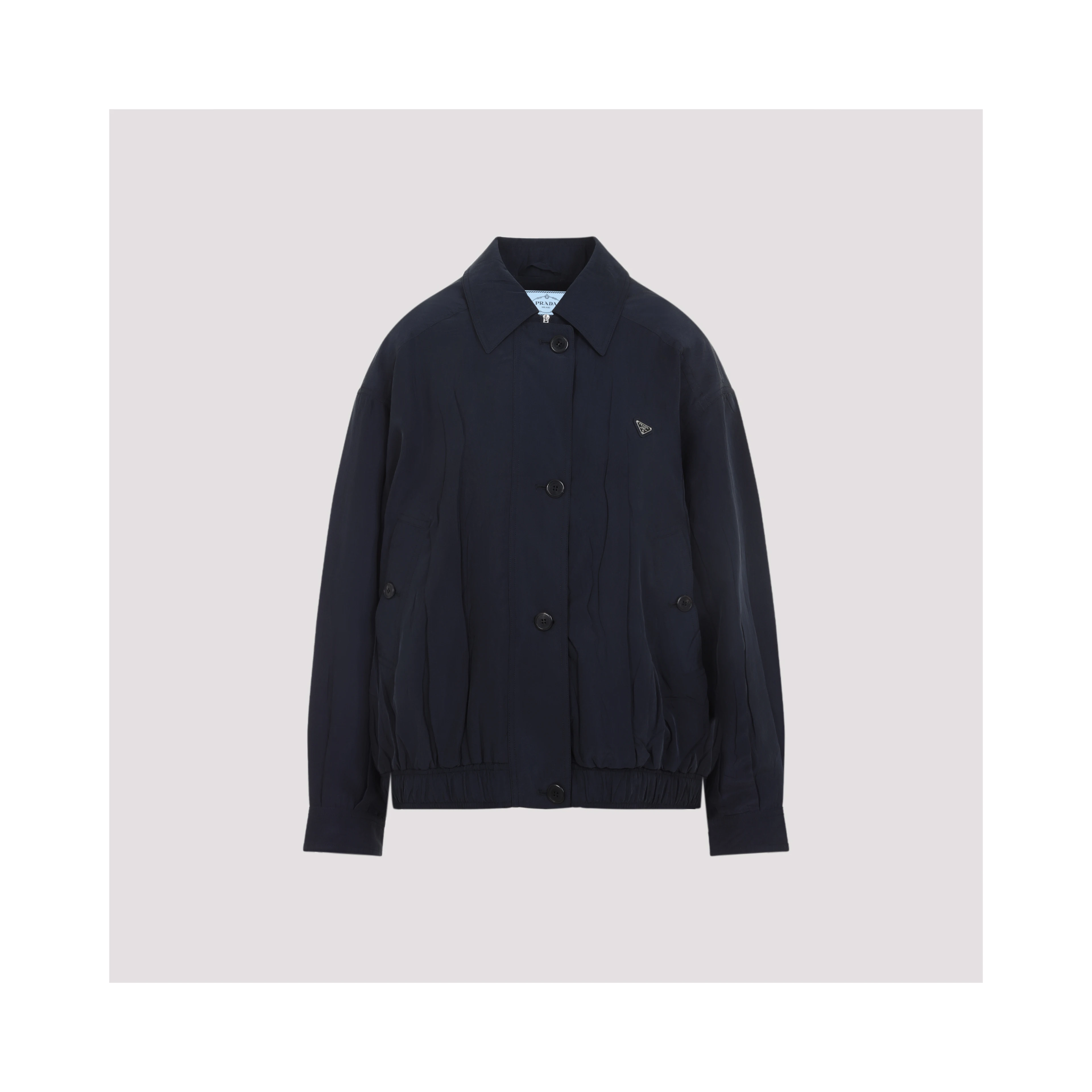 Prada Silk Jacket