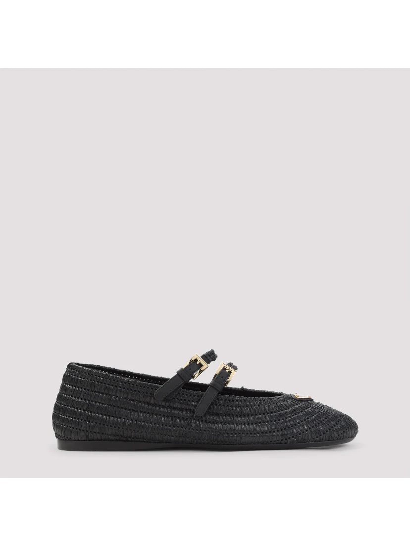 Prada Ballerinas