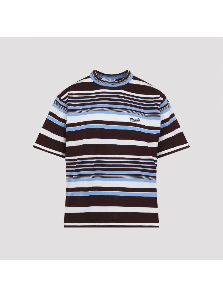 Prada Cotton T-shirt