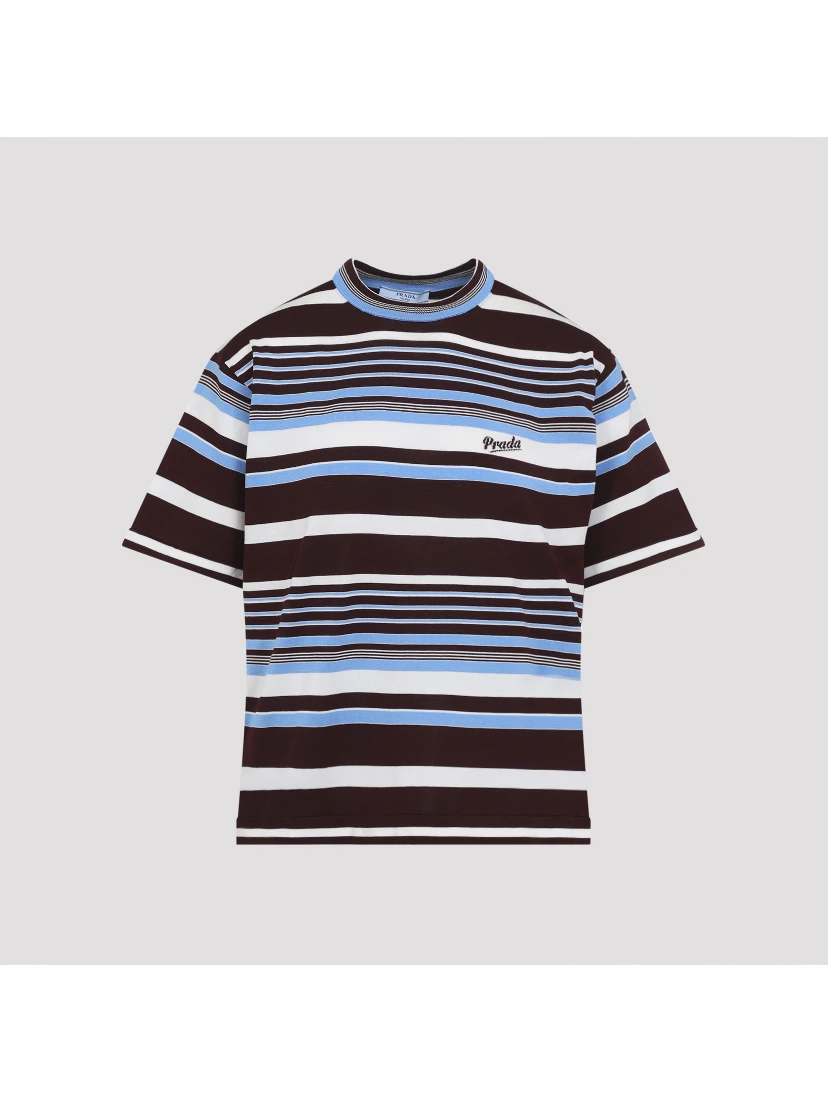 Prada Cotton T-shirt