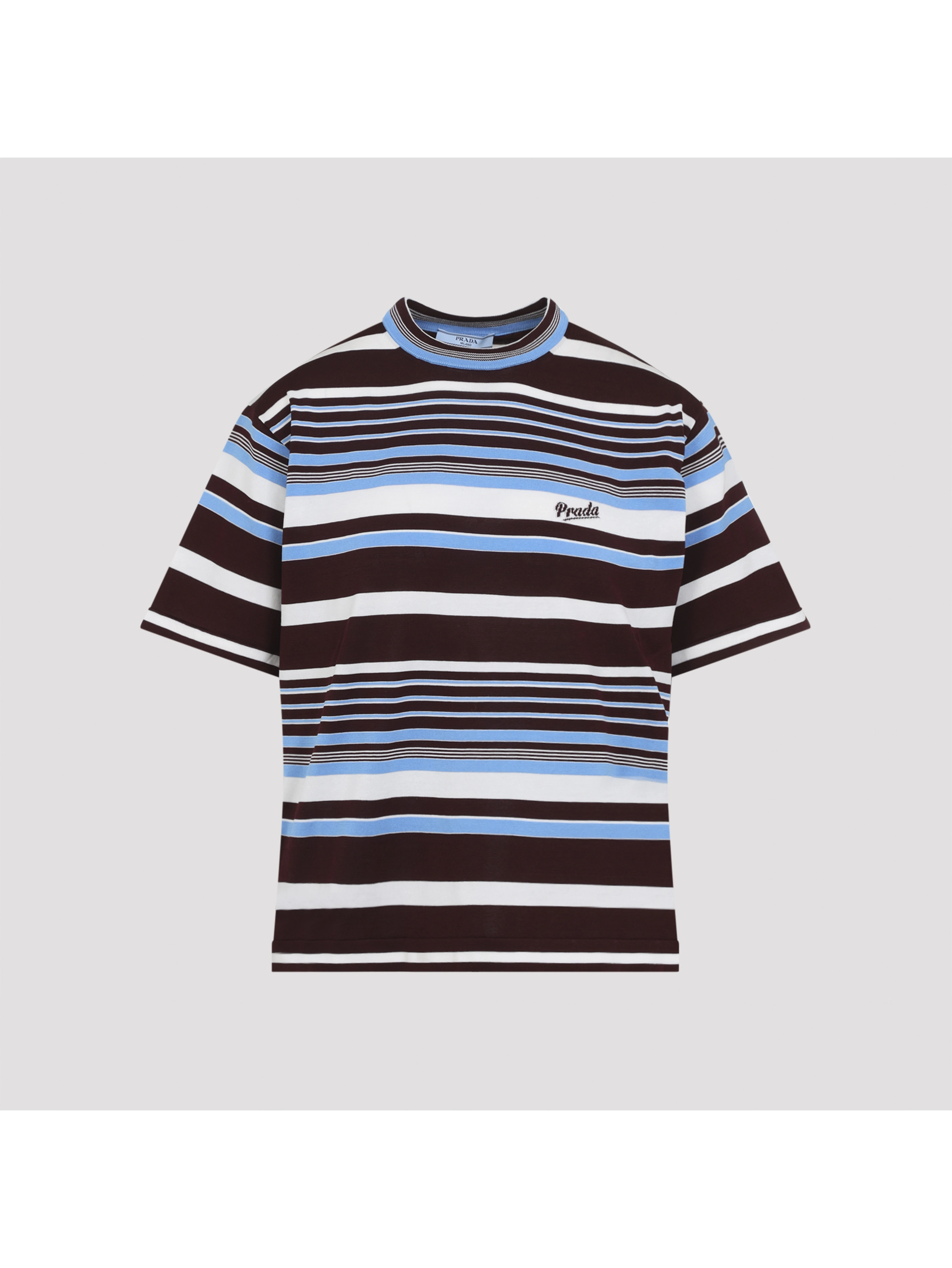 Prada Cotton T-shirt
