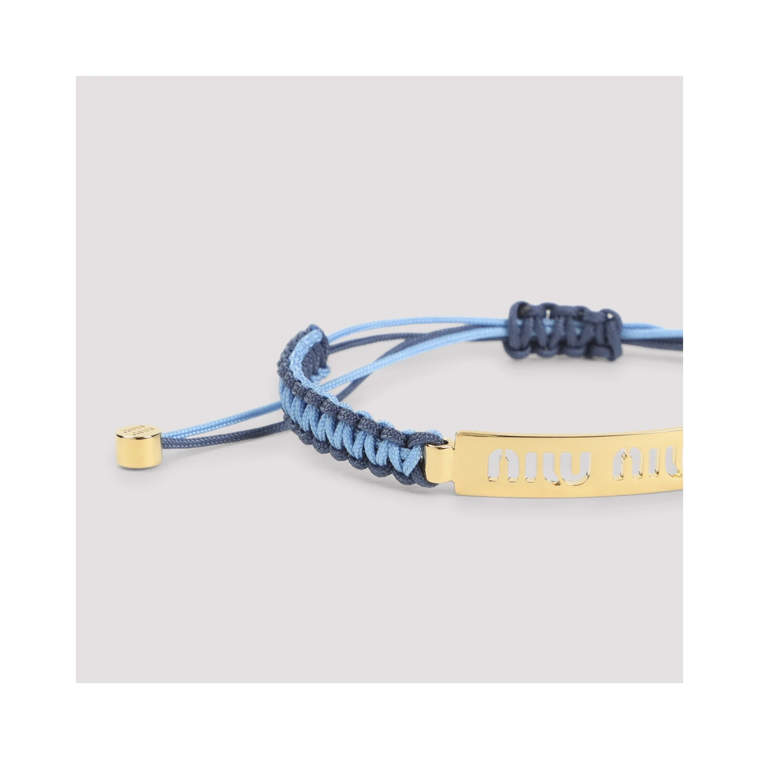 Miu Miu Cord Bracelet