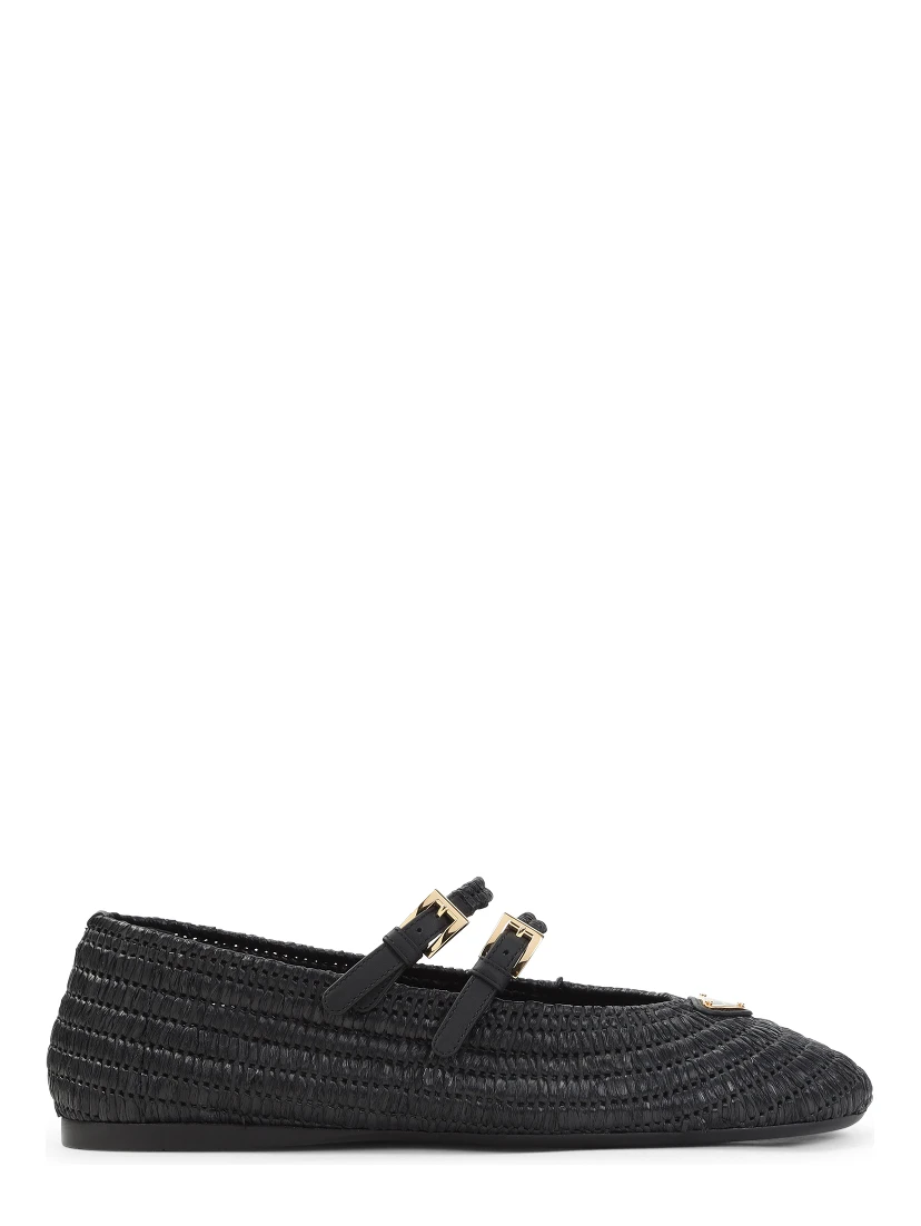 Prada Ballerinas