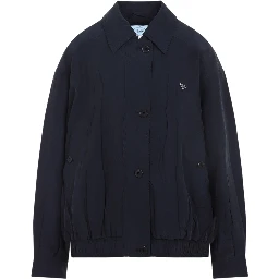 Prada Silk Jacket