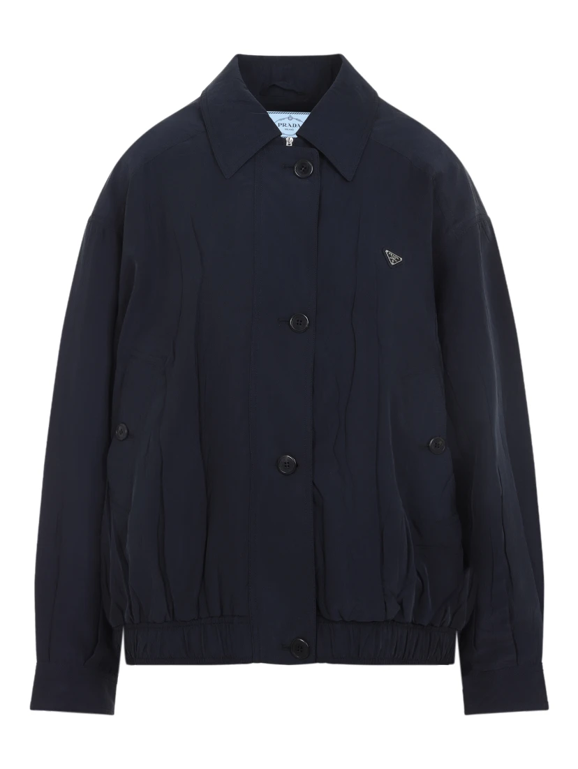 Prada Silk Jacket