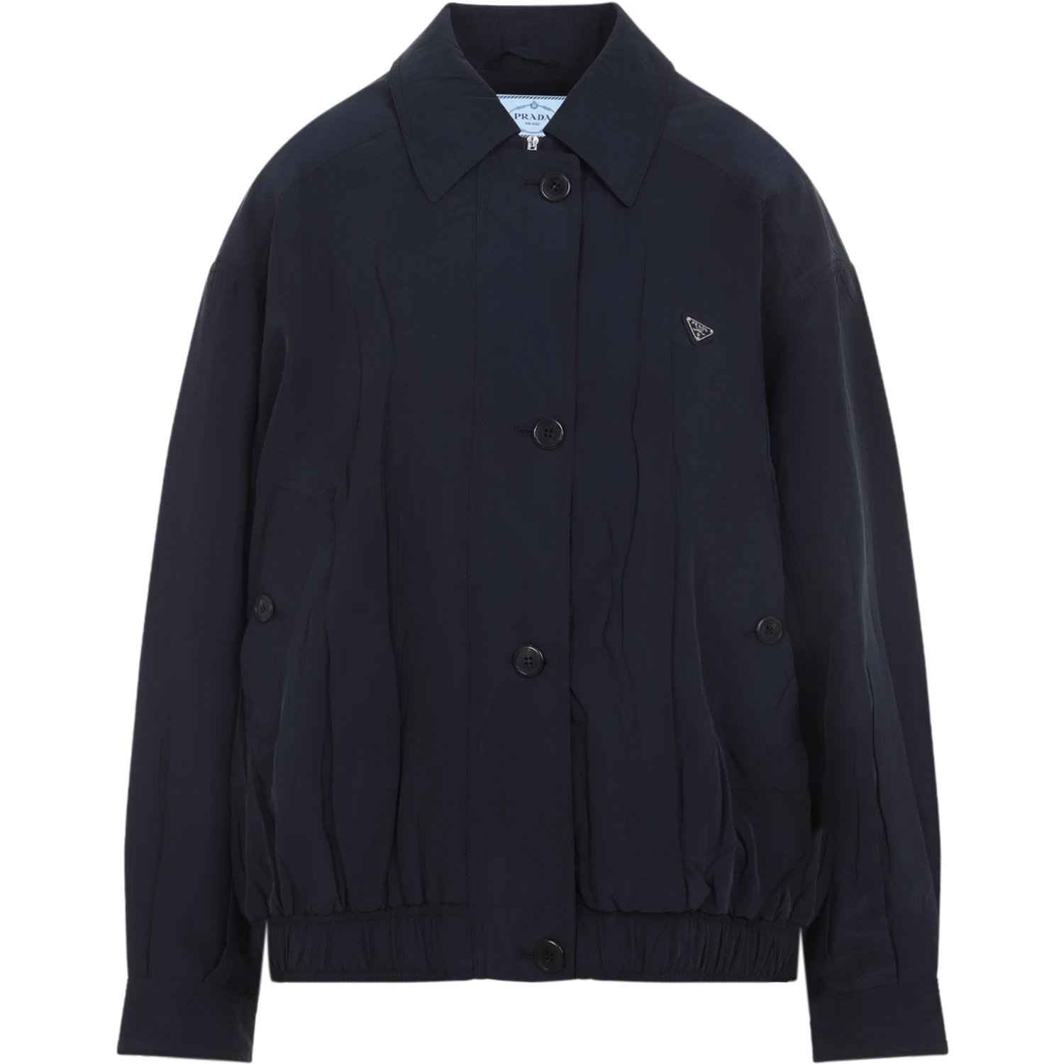 Prada Silk Jacket