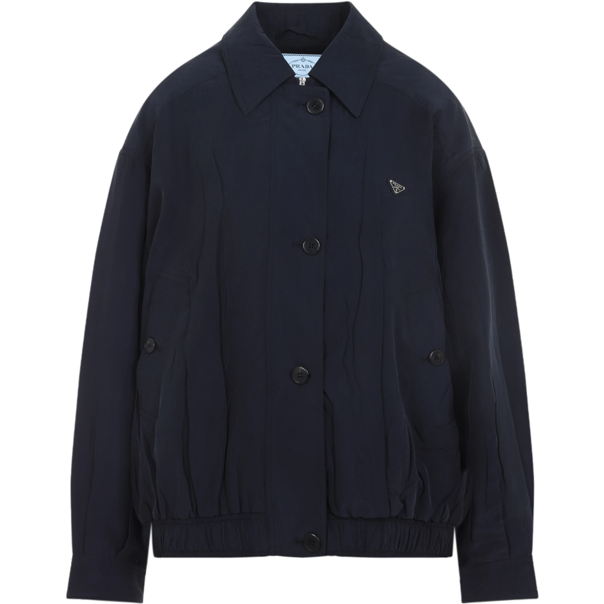 Prada Silk Jacket