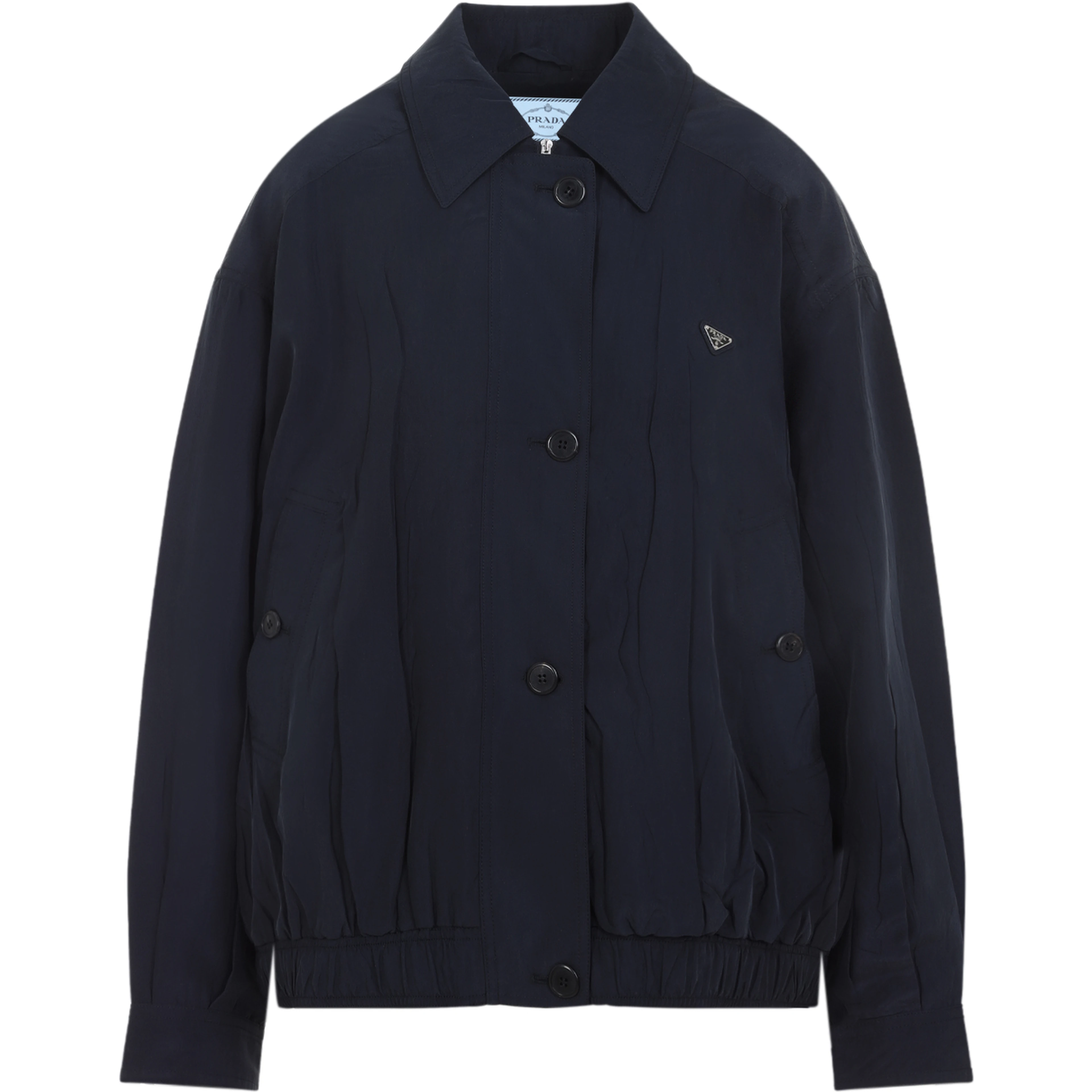 Prada Silk Jacket