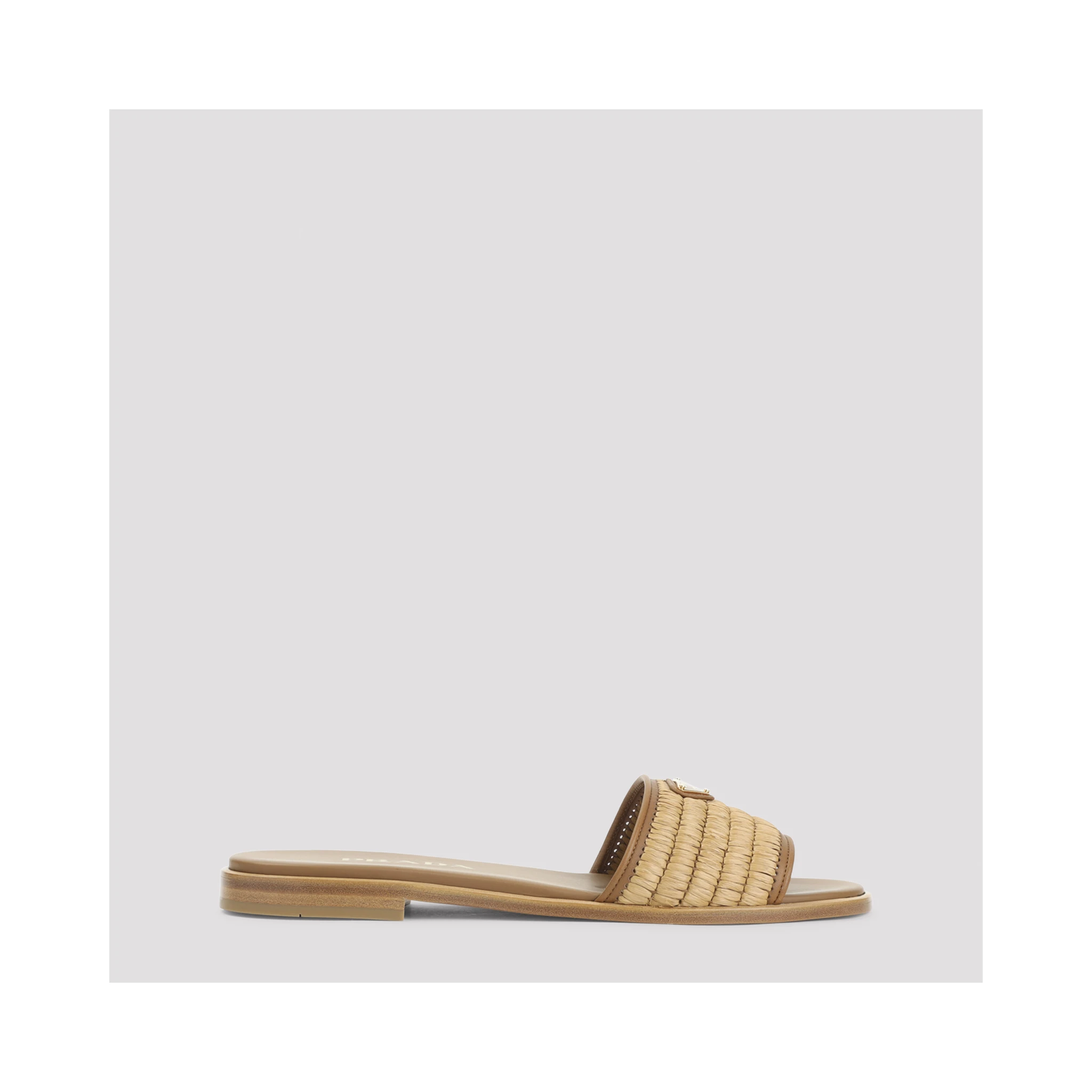 Prada Calf Leather Sandals