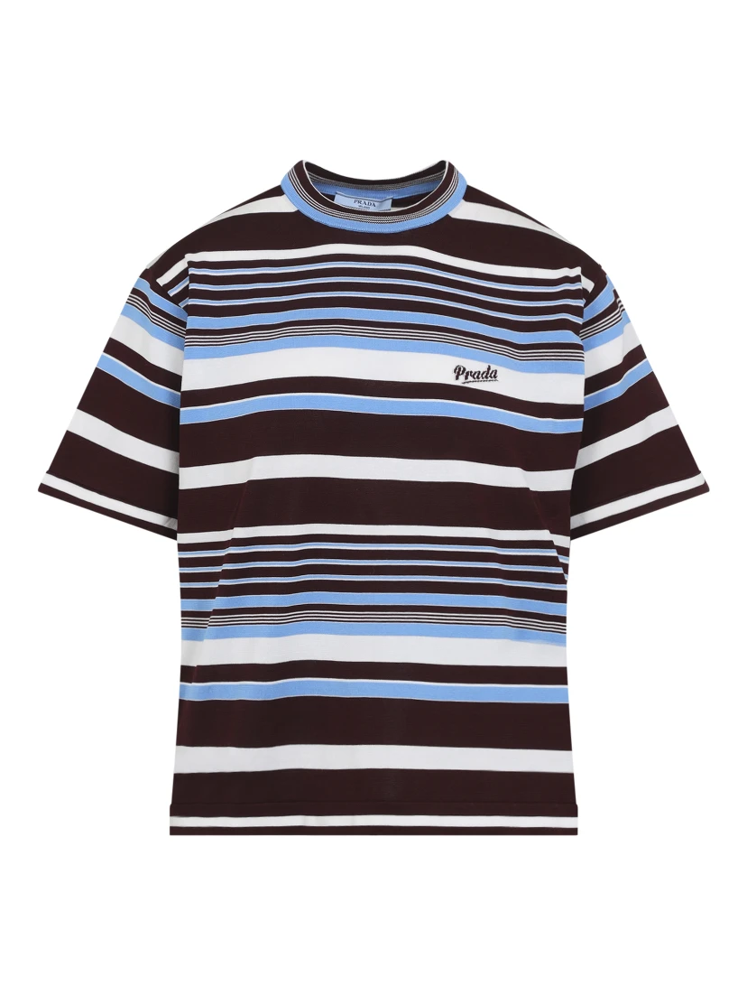 Prada Cotton T-shirt